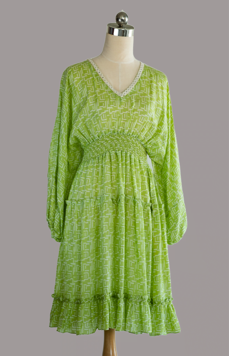 Buy Now JADE DRESS LGP 01 | Online Shopping in UAE - Prasha Lifestyle