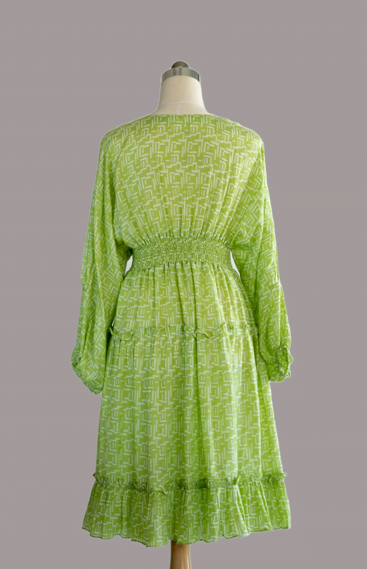 Buy Now JADE DRESS LGP 01 | Online Shopping in UAE - Prasha Lifestyle