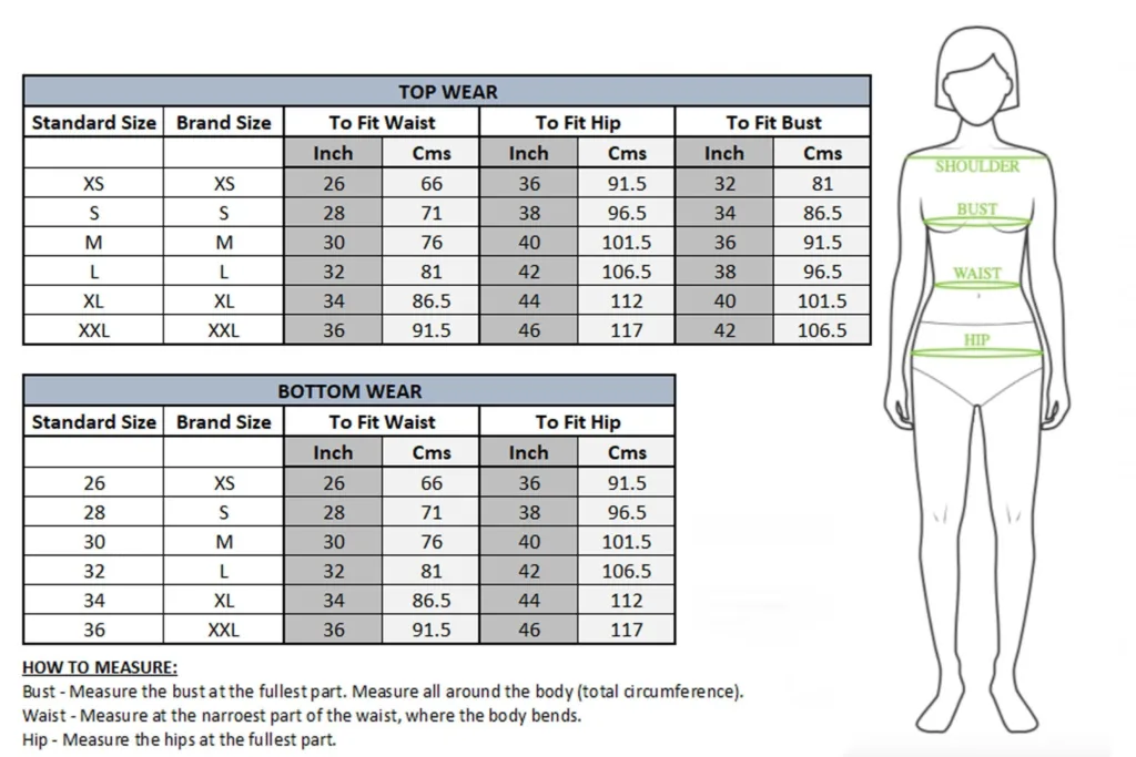 Women Size Chart jpg
