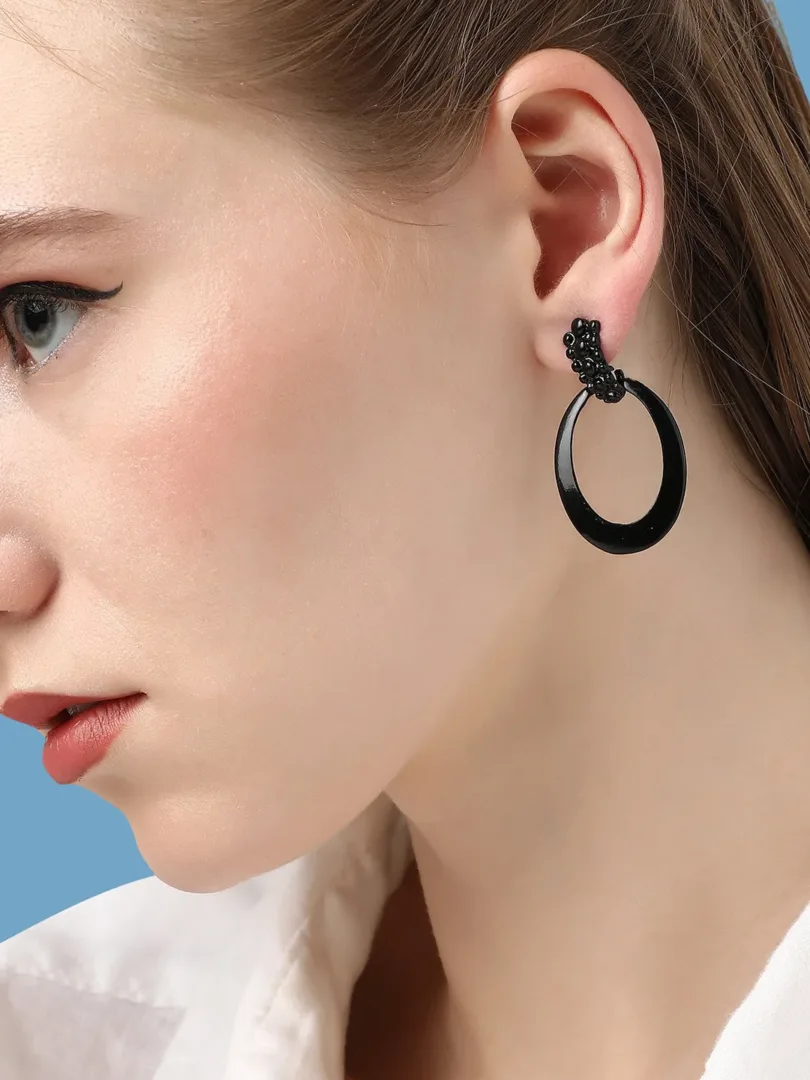 Trendy Designer Casual Drop Earring For Women