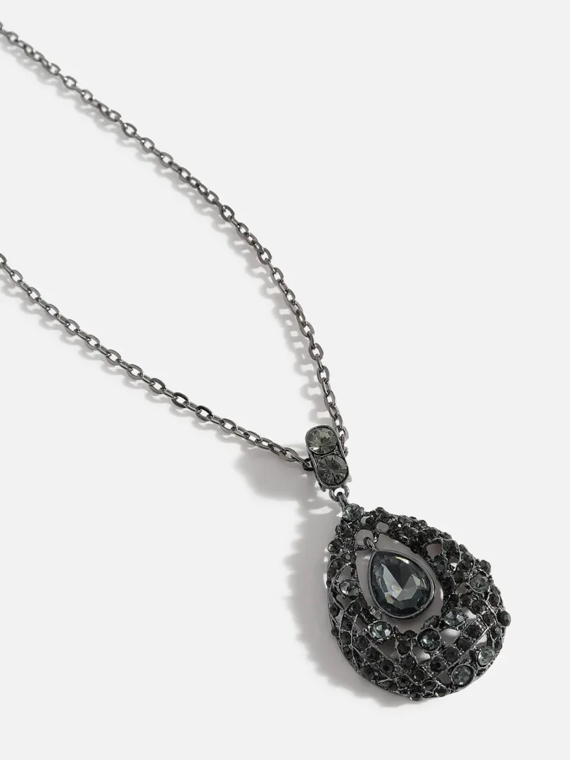 Trendy Designer Stone Necklace