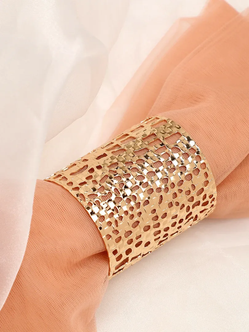 Gold Plated Party Designer Bracelet For Women