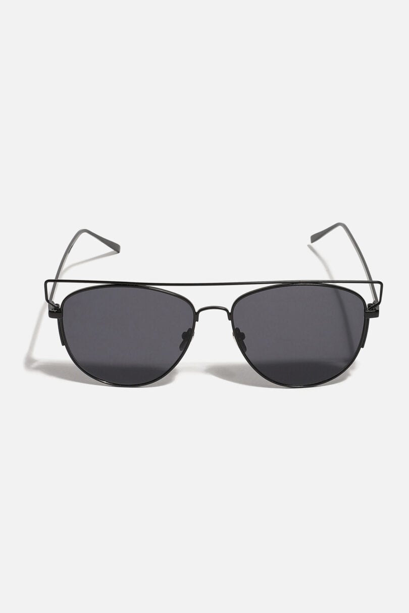 Full Rim Wayfarer Sunglass