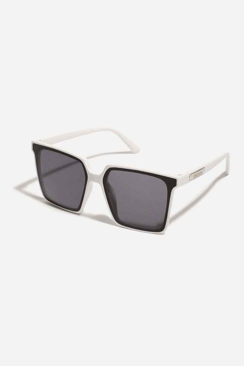 Full Rim Oversized Sunglass