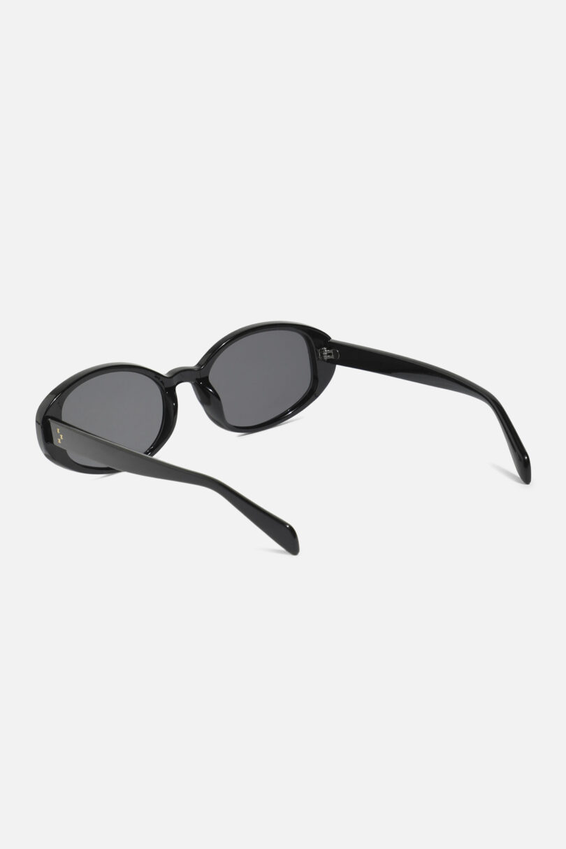 Polarized Polycarbonate Full Rim Oval Sunglass For Women