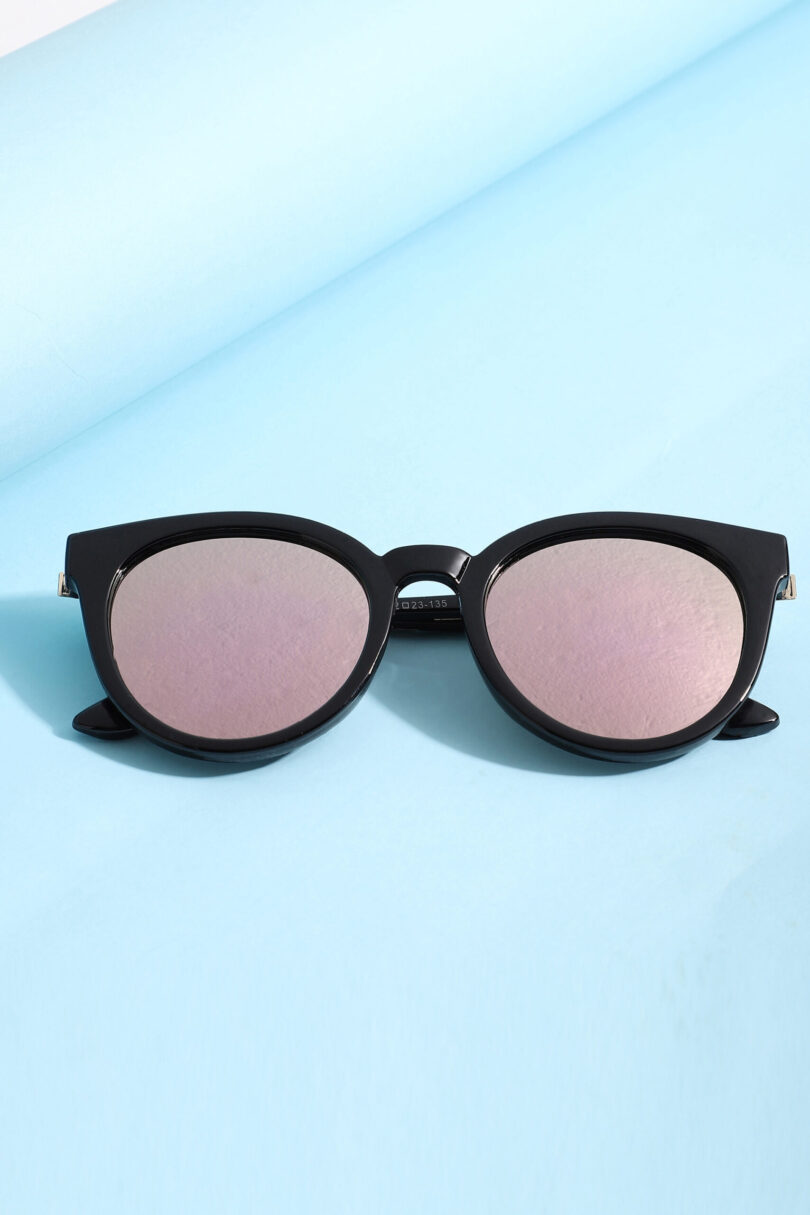 Full Rim Wayfarer Sunglass